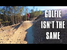 Innerleithen Golfie BUT Not As You Know It | MTB Scotland