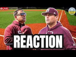 REACTION: Who Will Mississippi State Baseball Hire After Firing Chris Lemonis?