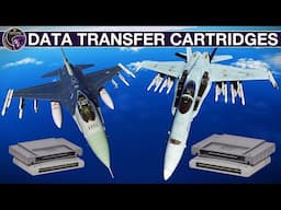 F-16C & FA-18C: DTC Overview & Implementation As Of April 2025 | DCS