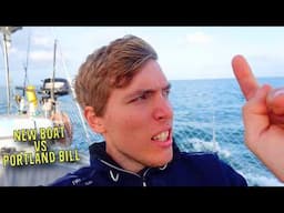 Was it a BAD Idea Sailing Our New Boat Here? | Ep.171