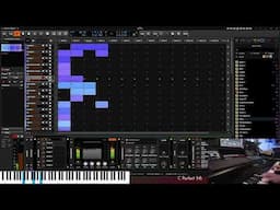 Live Stream // Late Night Ambient and Piano