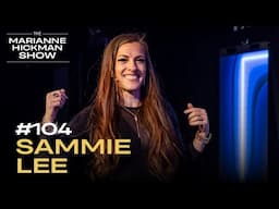 #104 - How to Overcome Trauma and Rediscover Yourself after ED with Sammie Lee