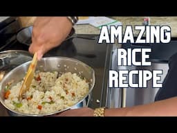 Amazing Rice Recipe: Perlo Rice… This one is special!