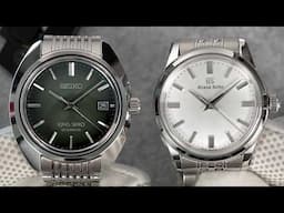 Grand Seiko vs King Seiko (2 Week Experiment)