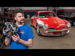 Custom Cars Will Never Be Built the Same Again! (Revopoint Trackit)