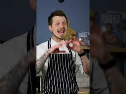 The third way to add flavour to bread dough