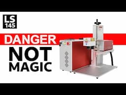 [LS145] Everything You’re Doing Wrong With UV Lasers