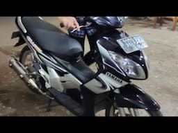 BIAR LEBIH ENAK DAN ADA SUARANYA DI YAMAHA NOUVO Z | SKR RACING EXHAUST
