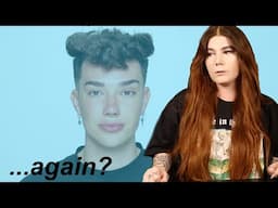 James Charles exposed AGAIN? (millionth time)
