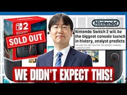 Nintendo Really Did It…