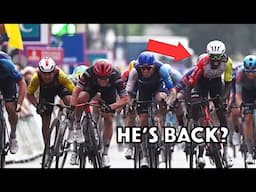 Biniam Girmay’s First 2025 Victory? | Classique Dunkerque 2025 Sprint Analysis