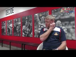 Grant McCann on the signing of Matty Pearson