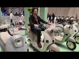 Inside China: Yadea's Retail Dealer Summit is Full of EVs!