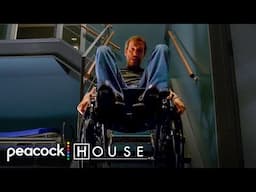 The Wheelchair Bet | House M.D.