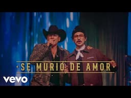 Bobby Pulido, Caloncho - Se Murió De Amor (En Vivo / LETRA)