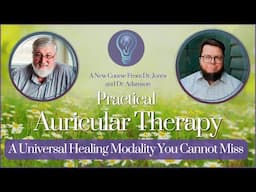 How to ease back pain in 30 seconds - Practical Auricular Therapy