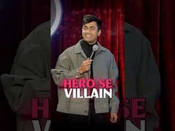 Hero se Villain - Rajat Sood Shayari