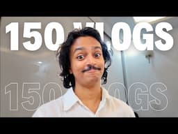 150 Daily Vlogs Completed 😍 - Rishav Vlogs