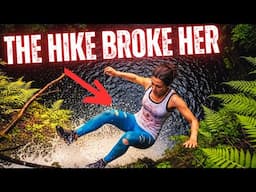 A Horrible Hike in Paradise | Hiker Gets Lost in a Forest in Hawaii