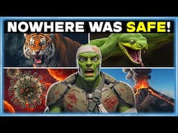 1000 Deathworlders Landed on Earth’s ‘Safest Zone’... Only 1 Returned | Best HFY Stories