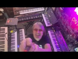 'Terry Miles Is Back In The Room' YOUTUBE LIVE-STREAM Starting 7:40pm - UK Time Today - 24th April