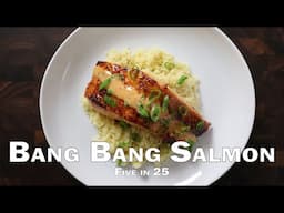 Bang Bang Salmon