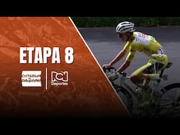 Etapa 8 - Criterium Du Dauphine 2025 | Ciclismo RCN