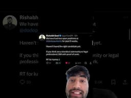 Make this change