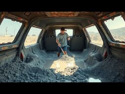 He Bought 4 Flooded Cars for $2,150  You Won’t Believe the Transformations | by ‪@MrZhangsDetailing‬