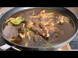 Smothered Liver In Delicious Gravy