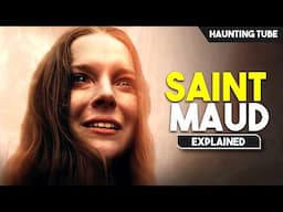 She Hears GOD - But is it GOD, DEMON or Something Else | Saint Maud Explained in Hindi