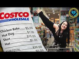 Can You Create a Cute Outfit From... Costco?! | Style Theory