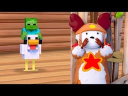 Cutest Kid VS MEME Box PVP