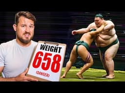 Why are Sumo Wrestlers... fat?