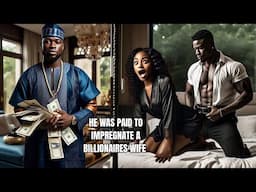 A Billionaire Paid him to Impregnate his wife | Bimbo Ademoye | rukadiri | Priscilla ojo