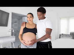 We Didn't Know If We Should Share This About Our Pregnancy...