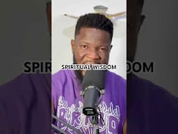 SPIRITUAL WISDOM NOT FOR CARNALLY MINDED