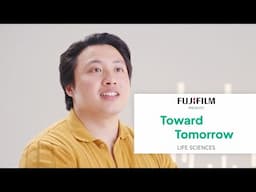 Toward Tomorrow: Life Sciences – Pioneering the Path to Cures | Fujifilm