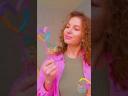 🫧 Wow! Let's Make A DIY Bubble Blower 🧼 From Straws! 🥰
