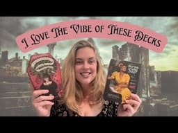 🐈‍⬛ Treasures from La Panthere Studio 🐈‍⬛ Four Stunning Decks 🐈‍⬛