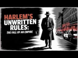 The Untold Empire: How Black Gangsters Rewrote NYC's Criminal Underworld | Dark History