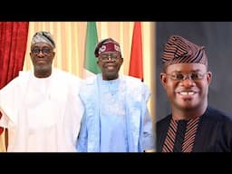 PRESIDENT TINUBU , SEGUN SOWOMI AND YAHAYA BELLO ARE  PLAYING GAMES WITH NIGERIAS POLITICS