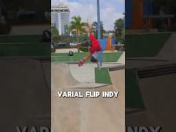 Skateboard back to back