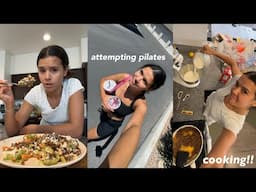 He Left Me HOME ALONE For A WEEK… and this happened!!
