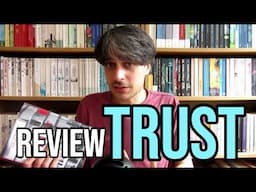Trust by Hernan Diaz REVIEW