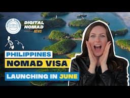 Philippines Digital Nomad Visa Coming June 2025