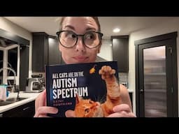 every book on autism & neurodivergence that I've read! #actuallyautistic #adhd #audhd