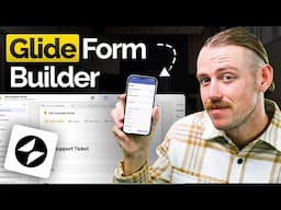 Glide Forms: How to Setup Easy Data Editing
