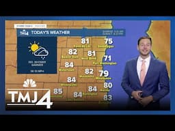 Storm Team 4 Morning Update: Monday, June 16