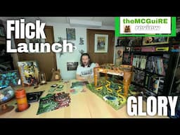 Iron Forest Board Game Flicks Its Way To Perfection